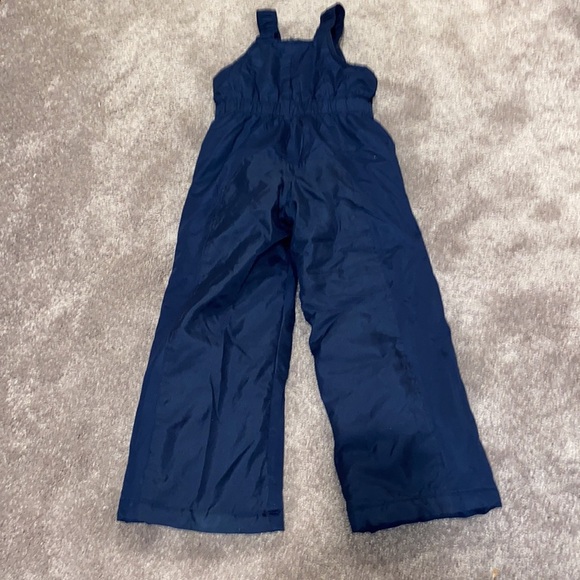 Navy Blue Snowbib SIZE 6 - Picture 5 of 6